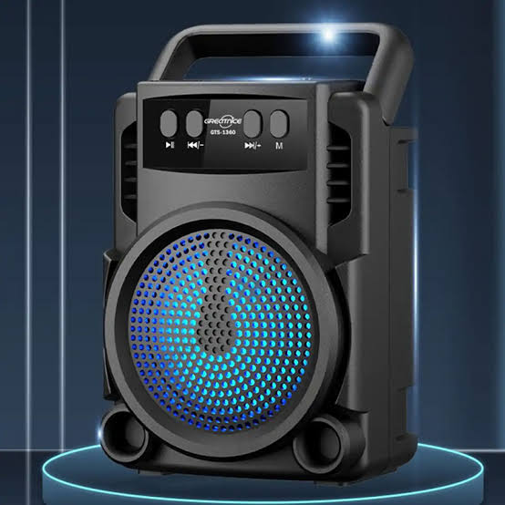 اسپیکر گریت نایس مدل GTS 1360