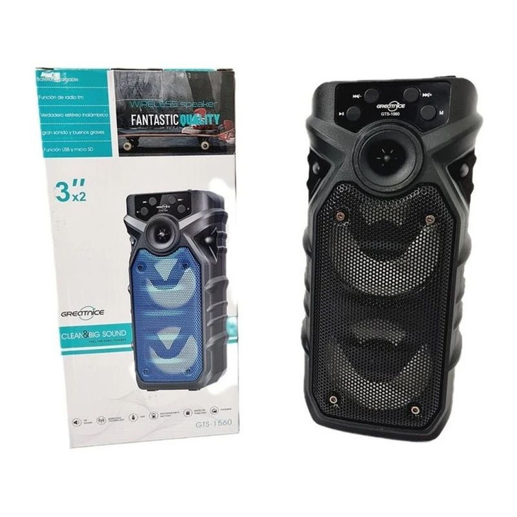 اسپیکر گریت نایس GTS 1560