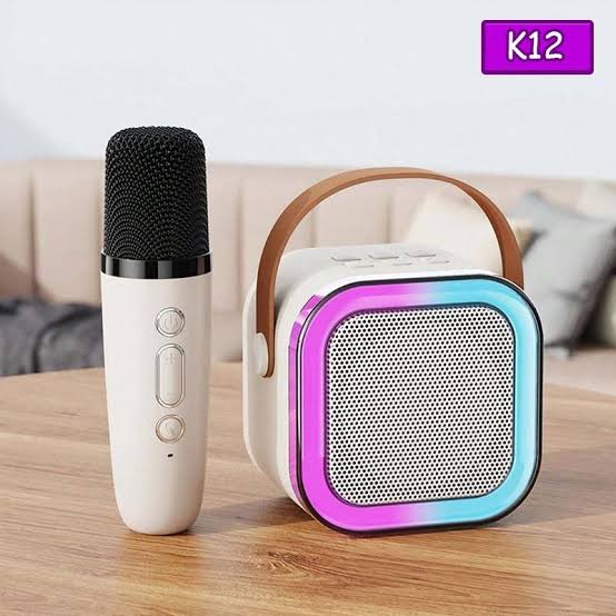 اسپیکر مدل K12 تک میکروفن